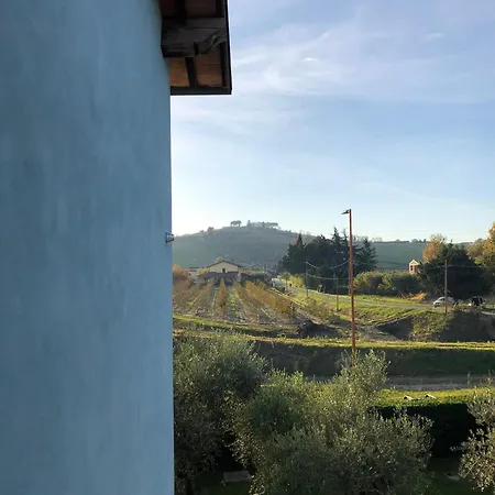 Agriturismo Villa Marta Cesena Buitenkant foto