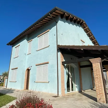 Agriturismo Villa Marta Cesena Buitenkant foto