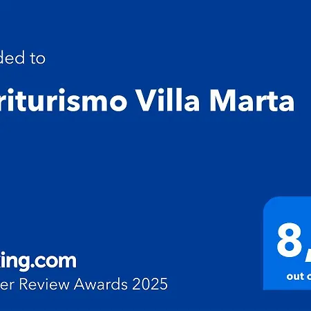 Agriturismo Villa Marta Cesena Buitenkant foto